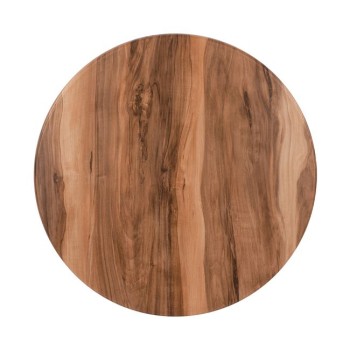 Table Desktop 525 Werzalit '70cm Indian Sesami FK5228.10