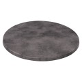 Table Desktop Werzalit '70cm Cement 5648 FK5228.12 Table Desktop Werzalit '70cm Cement 5648 FK5228.12