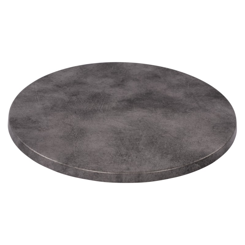 Table Desktop Werzalit '70cm Cement 5648 FK5228.12 Table Desktop Werzalit '70cm Cement 5648 FK5228.12