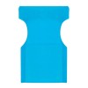 Replacement pillow light blue 2x1 for director's armchair FK5272.08 46,5χ53χ80