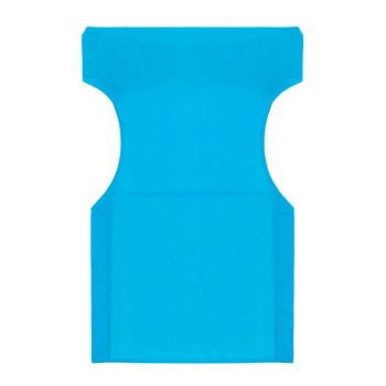 Replacement pillow light blue 2x1 for director's armchair FK5272.08 46,5χ53χ80