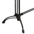 Table with 2 legs Base from cast iron FK5612 with marble 110x70 Table with 2 legs Base from cast iron FK5612 with marble 110x70