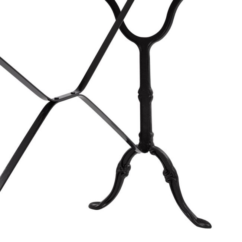 Table with Base from cast iron FK464 with marble 100x60x72 Table with Base from cast iron FK464 with marble 100x60x72