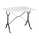 Table with Base from cast iron FK464 with marble 100x60x72