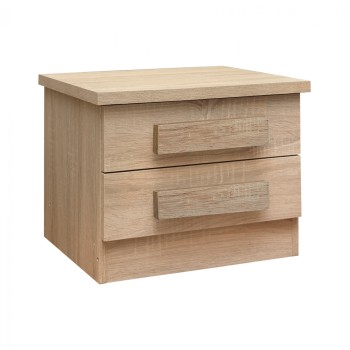 Bedside Table Playroom Sonama FK11062 40Χ48Χ39cm