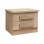 Bedside Table Playroom Sonama FK11062 40Χ48Χ39cm