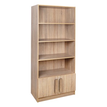 Bookcase Playroom Sonama FK10146.04 80x30x180cm