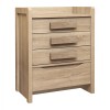 Drawer Playroom Sonama with 4 Drawers FK10217.04 63x40x80cm