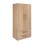 Wardrobe 2Door Playroom Sonama FK11063 80x50x180cm
