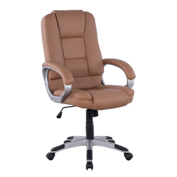 Office chair Director's FK1091.09 Camel 64x71x118 cm