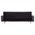 Sofa Bed Salvador FK3150.01 Grey with 2 Pillows 222x97x80Hcm Sofa Bed Salvador FK3150.01 Grey with 2 Pillows 222x97x80Hcm