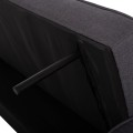 Sofa Bed Salvador FK3150.01 Grey with 2 Pillows 222x97x80Hcm Sofa Bed Salvador FK3150.01 Grey with 2 Pillows 222x97x80Hcm