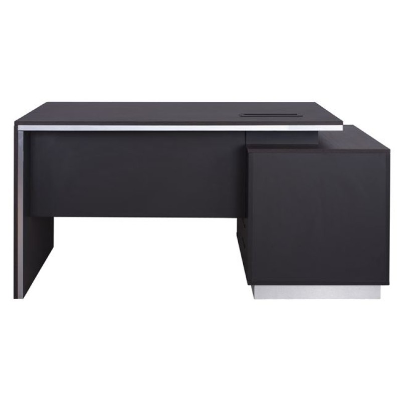 Professional office with left cabinet Rosewoof FK2087L 160x80x76cm Professional office with left cabinet Rosewoof FK2087L 160x80x76cm