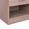 Bedside Table with 1 drawer Sonama 45x35x47cm FK2345.01 Bedside Table with 1 drawer Sonama 45x35x47cm FK2345.01