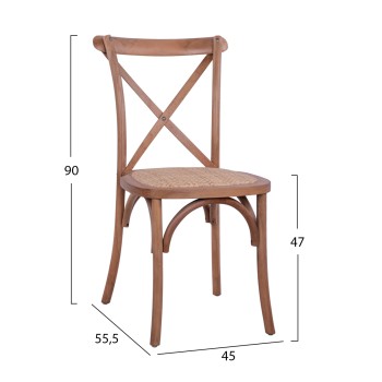 COFFEE SHOP CHAIR OWEN FK8575.01 STACKABLE--BEECH WOOD IN NATURAL COLOR 45x55,5x90Hcm. COFFEE SHOP CHAIR OWEN FK8575.01 STACKABLE--BEECH WOOD IN NATURAL COLOR 45x55,5x90Hcm.