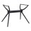 Polypropylene Base Black FK463.01 for Surface 120x80