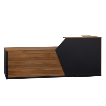 Professional Reception Desk FK2352 280x62x108cm