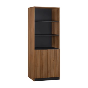 Professional Bookcase FK2354 80x38x200cm