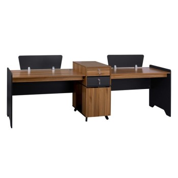 Professional Office Supreme FK2350 2/People 289x60x100cm
