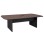 Professional meeting desk Walnut color 240x120x75 FK2103.02