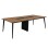 Professional meetind desk Supreme 242x120x75 FK2355
