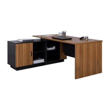 Professional Office Supreme FK2363 with reversible angle 160x140x75cm