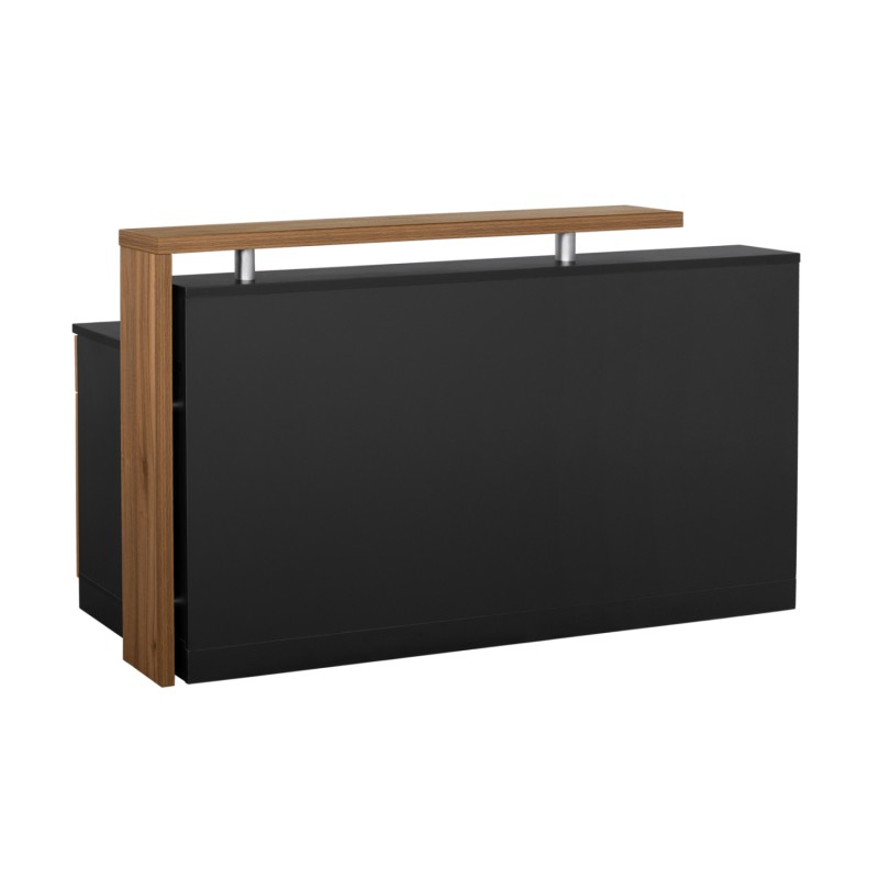 Professional reception desk Supreme 200x62x104 FK2362 Professional reception desk Supreme 200x62x104 FK2362