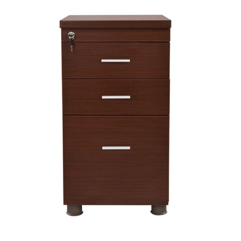 Office professional drawer in wenge color FK2049.12 40x52x60 cm. Office professional drawer in wenge color FK2049.12 40x52x60 cm.