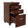 Office professional drawer in wenge color FK2049.12 40x52x60 cm. Office professional drawer in wenge color FK2049.12 40x52x60 cm.