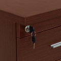 Office professional drawer in wenge color FK2049.12 40x52x60 cm. Office professional drawer in wenge color FK2049.12 40x52x60 cm.