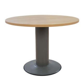 Professional conference office FK2054.11 in oak color D105x75 cm.