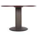 Professional conference office FK2054.12 in wenge color D105x75 cm. Professional conference office FK2054.12 in wenge color D105x75 cm.