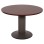 Professional conference office FK2054.12 in wenge color D105x75 cm.