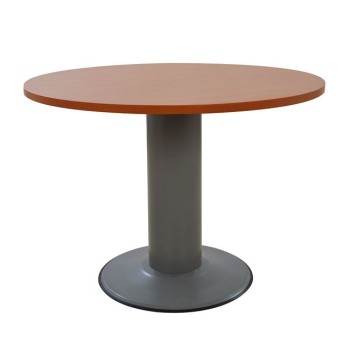 Professional conference office FK2054.13 in cherry color D105x75 cm.