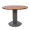 Professional conference office FK2054.13 in cherry color D105x75 cm.