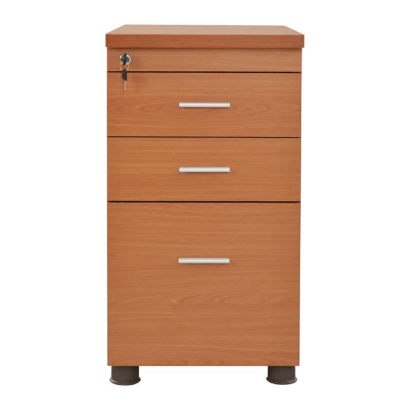 Office professional drawer in cherry color FK2049.13 40x52x60 cm. Office professional drawer in cherry color FK2049.13 40x52x60 cm.