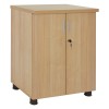 Professional office cabinet in oak color FK2050.11 60x46x75 cm.