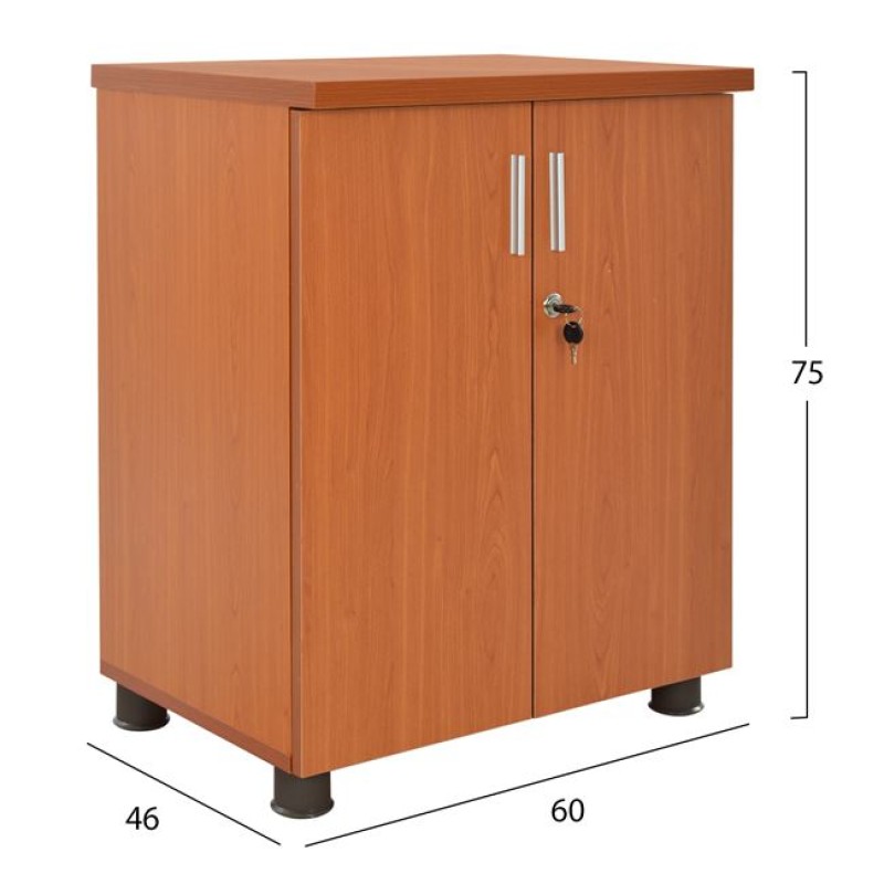 Professional office cabinet in cherry color FK2050.13 60x46x75 cm. Professional office cabinet in cherry color FK2050.13 60x46x75 cm.