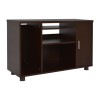Professional office cabinet in wenge color FK2051.12 80x40x118 cm.