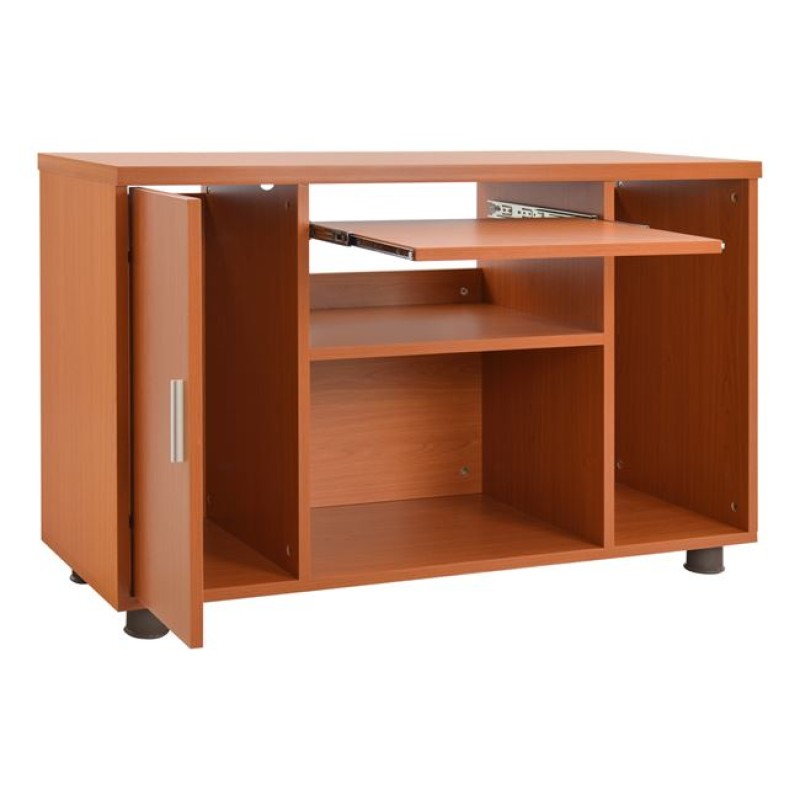 Professional office cabinet in cherry color FK2051.13 80x40x118 cm. Professional office cabinet in cherry color FK2051.13 80x40x118 cm.