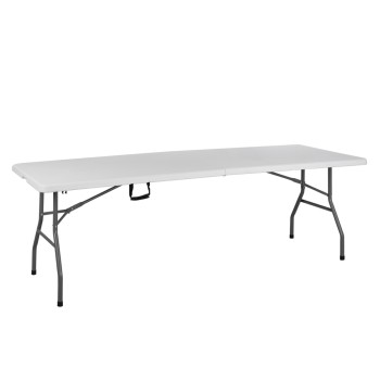 Catering Table FK5681 240x75x75 Foldable-Suitcase
