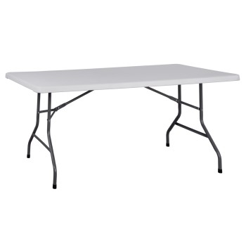 Catering Table FK5682 198.5x90x74.5 Foldable legs