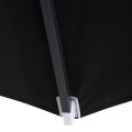 Professional Umbrella Alu Diameter 2.20m Aluminum Black Acrylic fabric FK6028.03 Professional Umbrella Alu Diameter 2.20m Aluminum Black Acrylic fabric FK6028.03