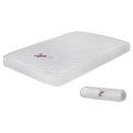 Mattress with Foam 150x200x15H-- FK374.05 (Roll Packing) Mattress with Foam 150x200x15H-- FK374.05 (Roll Packing)