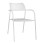 Metallic Chair White Thetis FK5173.12 55x57x79 cm