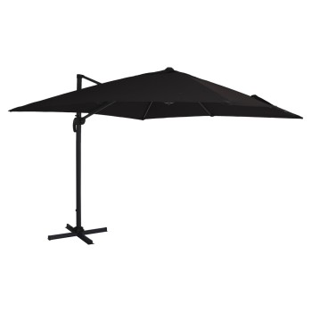 Hanging Umbrella SHADER FK6025.03 3x3 360 degree Acrylic Fabric