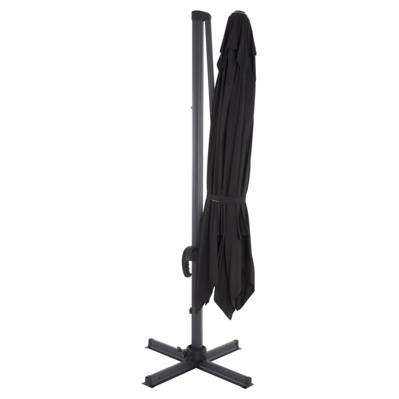 Hanging Umbrella SHADER FK6025.03 3x3 360 degree Acrylic Fabric Hanging Umbrella SHADER FK6025.03 3x3 360 degree Acrylic Fabric