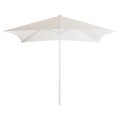Professional Umbrella 3x3x2,83M Aluminum with cloth in beige color FK6026.01 Professional Umbrella 3x3x2,83M Aluminum with cloth in beige color FK6026.01