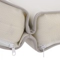 Sunbed Cushion Textline Sifnos Beige FK11237.60T 198(119+1+78)x70x10cm Sunbed Cushion Textline Sifnos Beige FK11237.60T 198(119+1+78)x70x10cm
