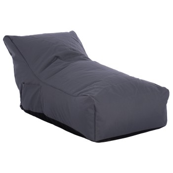Pouf Bloom Waterproof FK5111.20 Grey 106x70x61cm